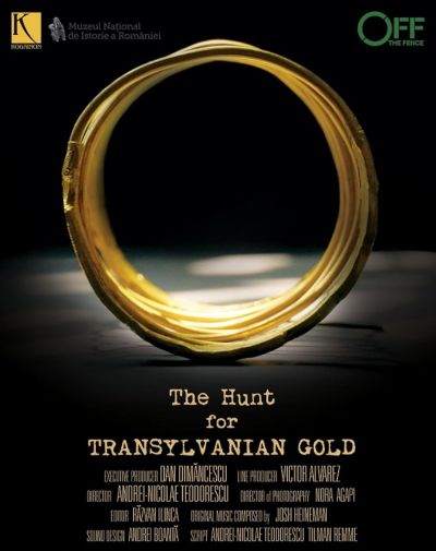 watch-The Hunt for Transylvanian Gold (2017)