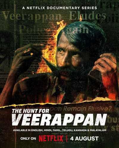 watch-The Hunt for Veerappan (2023)