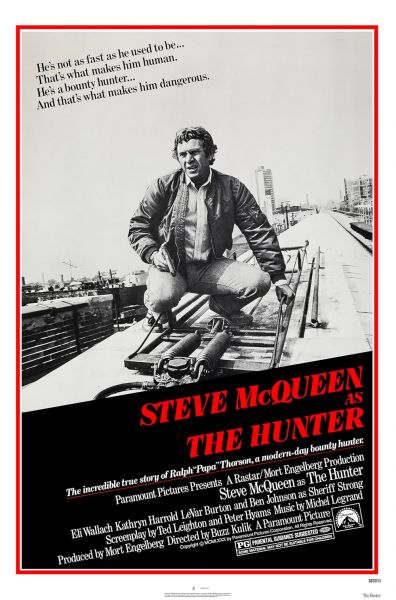 watch-The Hunter (1980)