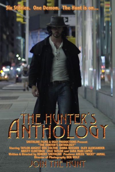 watch-The Hunter's Anthology (2021)