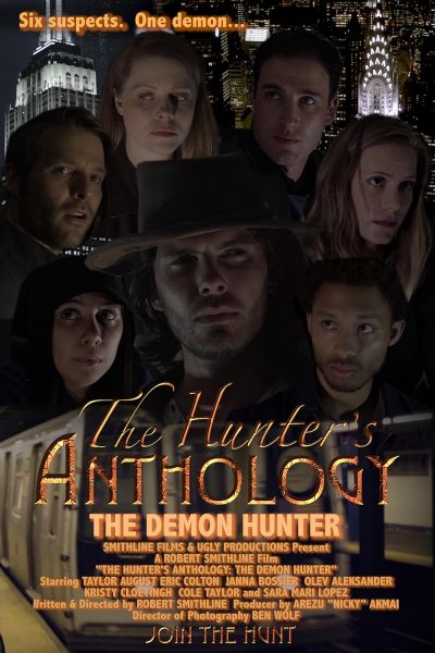 watch-The Hunter's Anthology - The Demon Hunter (2024)