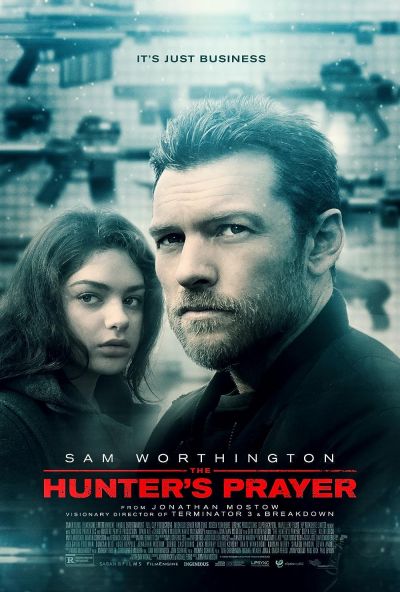 watch-The Hunter's Prayer (2017)