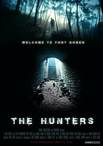 watch-The Hunters (2011)