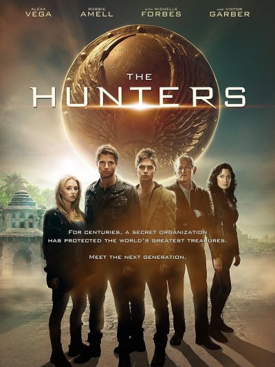 watch-The Hunters (2013)
