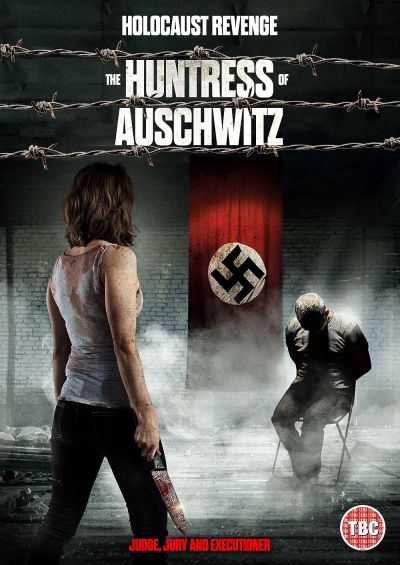 watch-The Huntress of Auschwitz (2023)