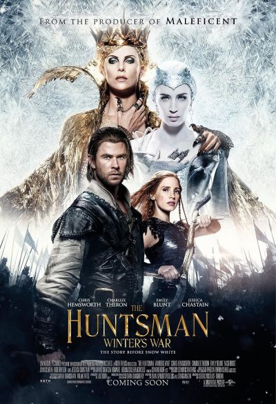 watch-The Huntsman: Winter's War (2016)