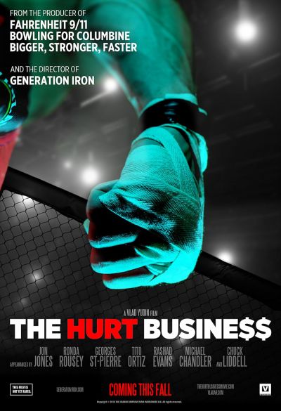 watch-The Hurt Business (2016)