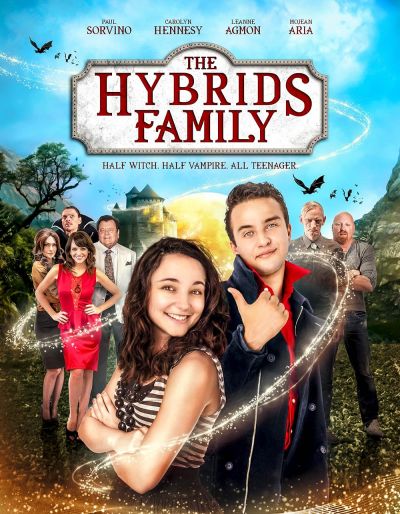 watch-The Hybrids Family (2016)