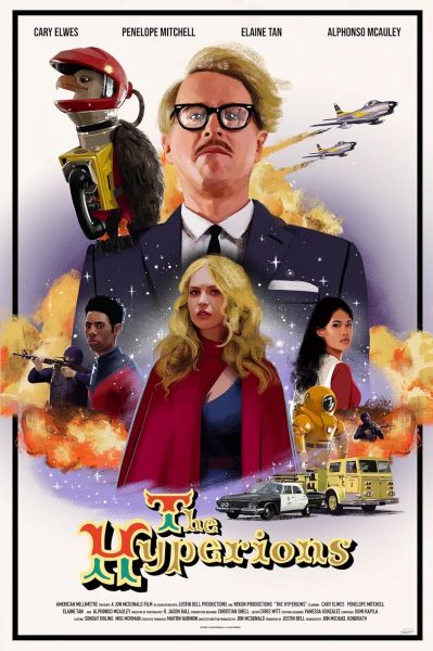 watch-The Hyperions (2022)