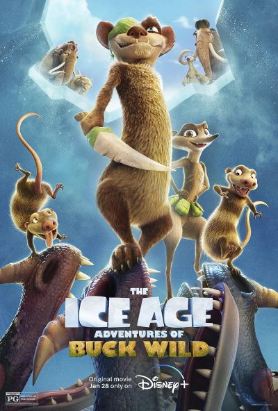 watch-The Ice Age Adventures of Buck Wild (2022)