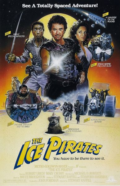 watch-The Ice Pirates (1984)