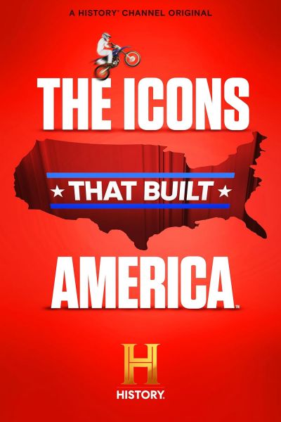 watch-The Icons That Built America (2024)