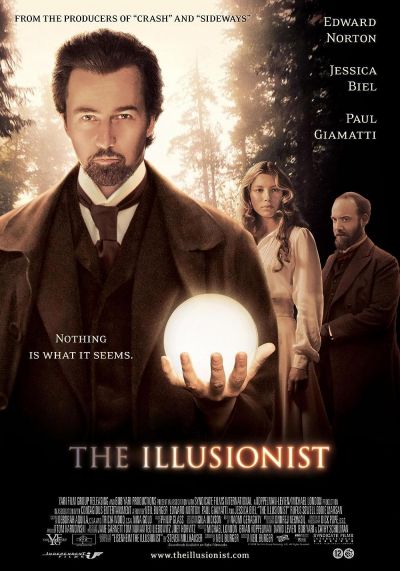 watch-The Illusionist (2006)