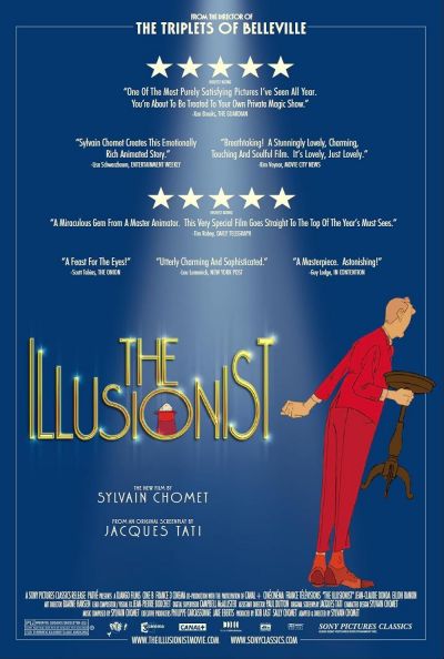 watch-The Illusionist (2011)