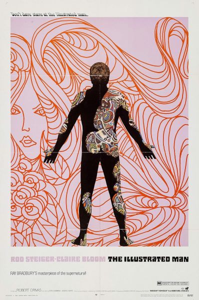 watch-The Illustrated Man (1969)