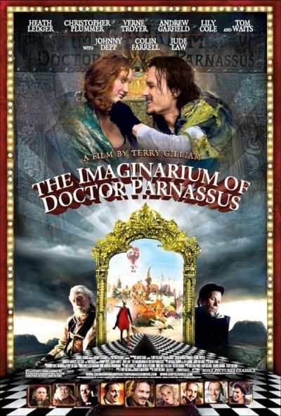watch-The Imaginarium of Doctor Parnassus (2010)