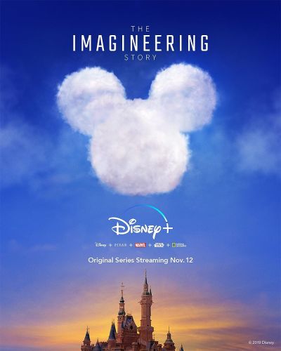 watch-The Imagineering Story (2019)