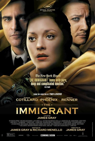 watch-The Immigrant (2014)