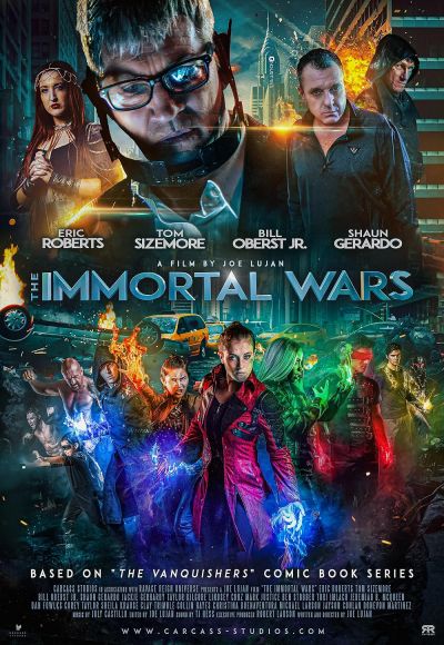watch-The Immortal Wars (2017)