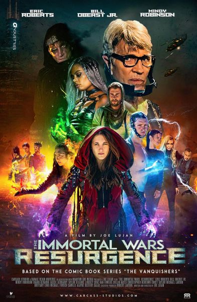watch-The Immortal Wars: Resurgence (2020)