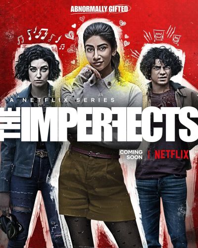 watch-The Imperfects (2022)