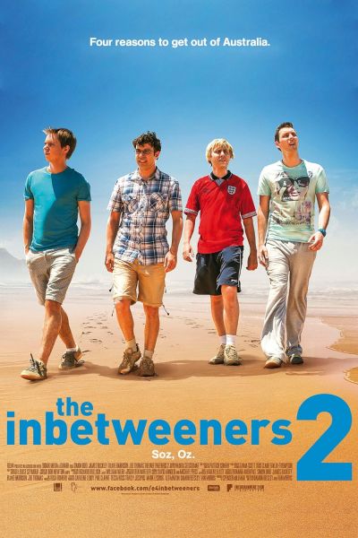 watch-The Inbetweeners 2 (2014)