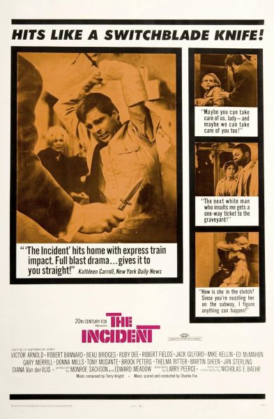 watch-The Incident (1968)