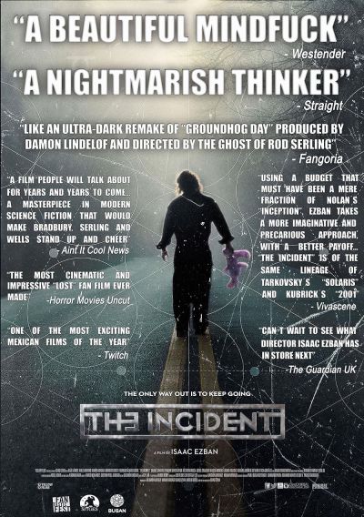 watch-The Incident (2017)