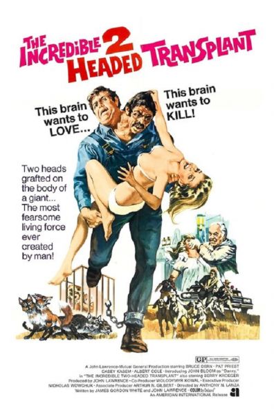 watch-The Incredible 2-Headed Transplant (1971)