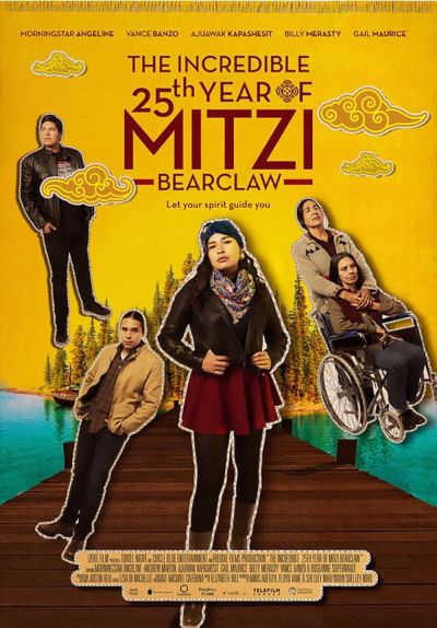 watch-The Incredible 25th Year of Mitzi Bearclaw (2021)