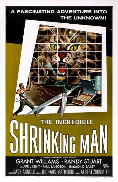 watch-The Incredible Shrinking Man (1957)