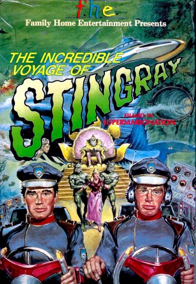 watch-The Incredible Voyage of Stingray (1980)