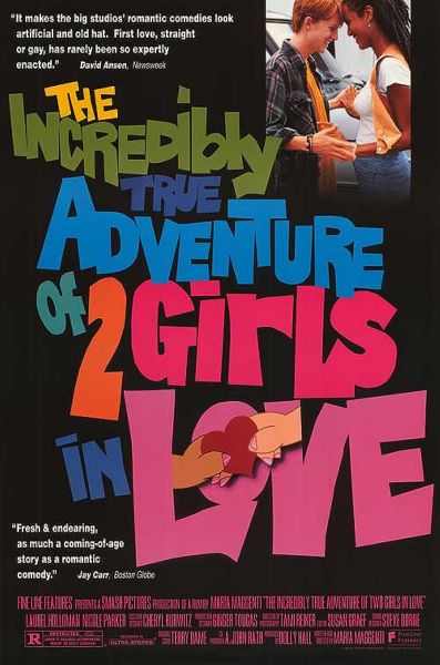 watch-The Incredibly True Adventure of Two Girls in Love (1995)