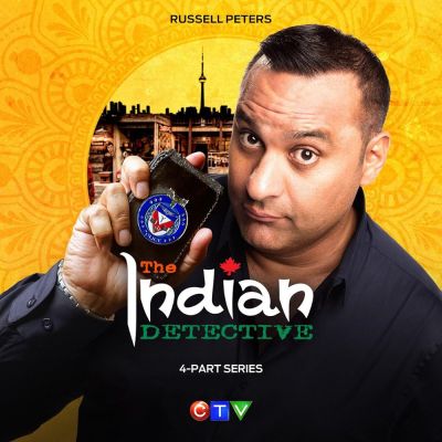 watch-The Indian Detective (2017)