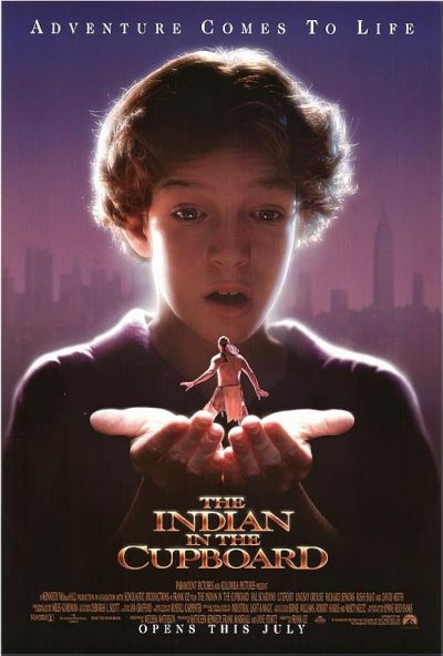 watch-The Indian in the Cupboard (1995)