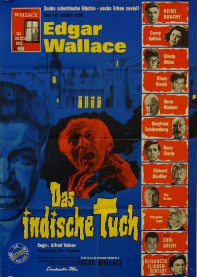 watch-The Indian Scarf (1963)