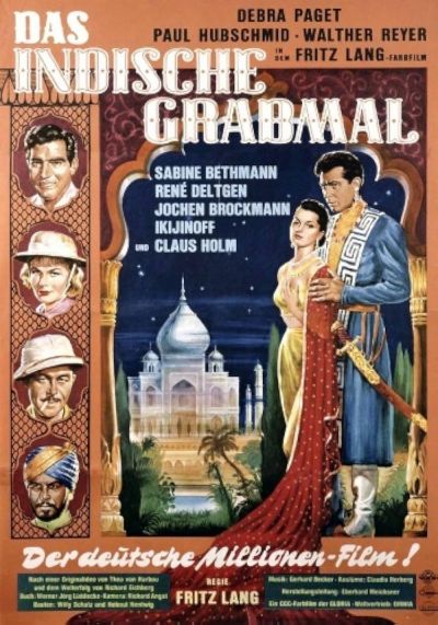 watch-The Indian Tomb (1959)
