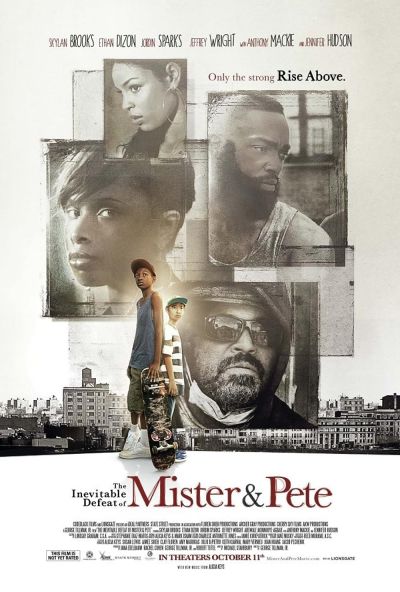 watch-The Inevitable Defeat of Mister & Pete (2013)