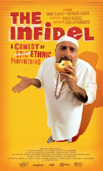 watch-The Infidel (2010)