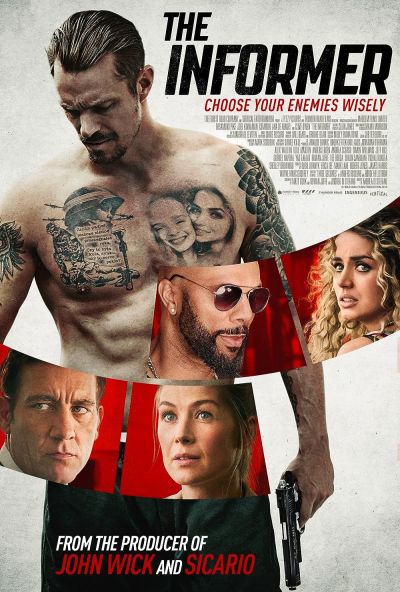 watch-The Informer (2019)