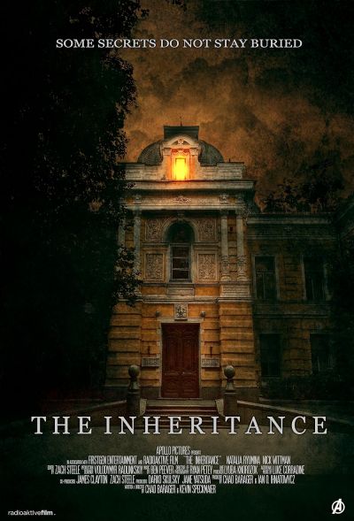 watch-The Inheritance (2021)