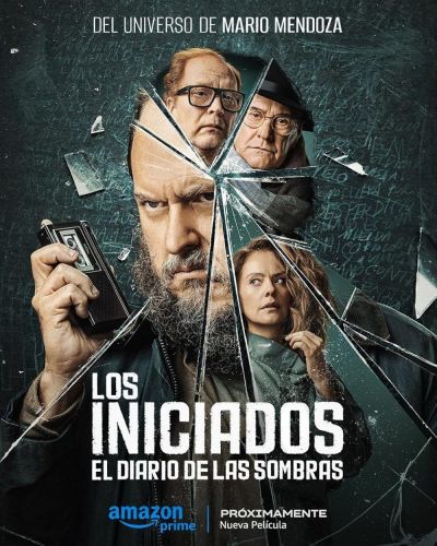 watch-The Initiated: Written from the Shadows (2024)