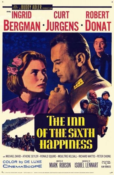 watch-The Inn of the Sixth Happiness (1959)