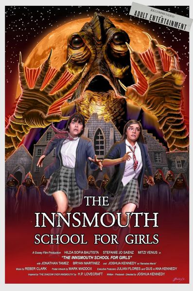 watch-The Innsmouth School for Girls (2023)