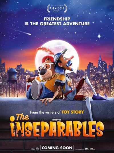 watch-The Inseparables (2023)