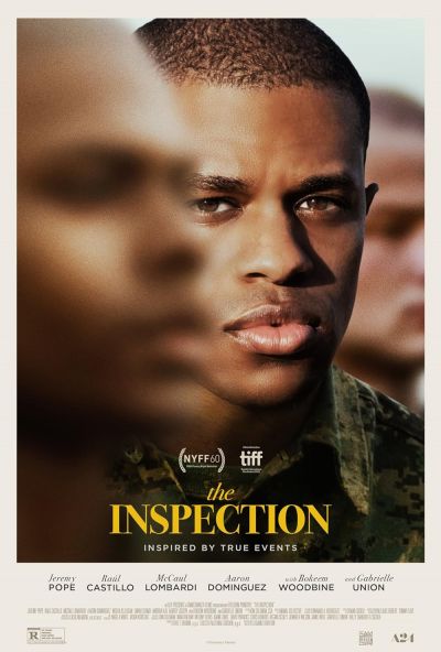 watch-The Inspection (2022)