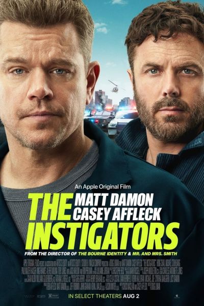 watch-The Instigators (2024)