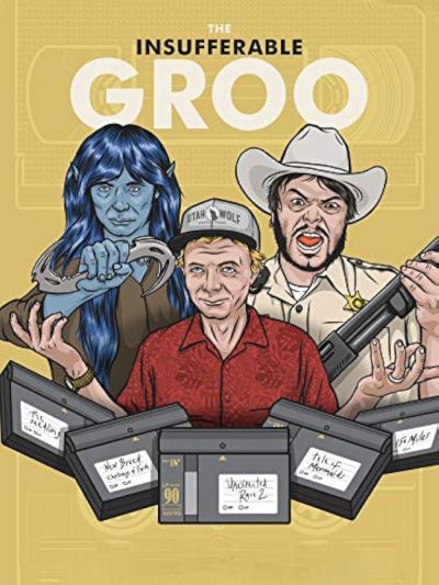 watch-The Insufferable Groo (2018)