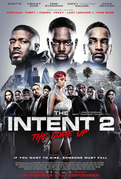watch-The Intent 2: The Come Up (2018)