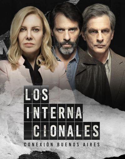 watch-The Internationals (2020)